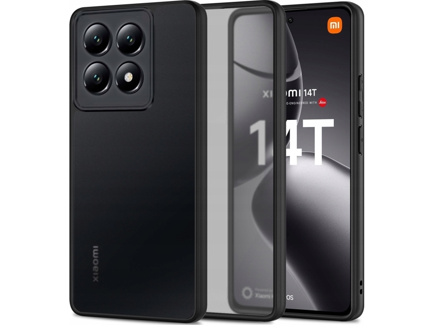Tech-Protect Magmat Cover Til Xiaomi 14T - Sort