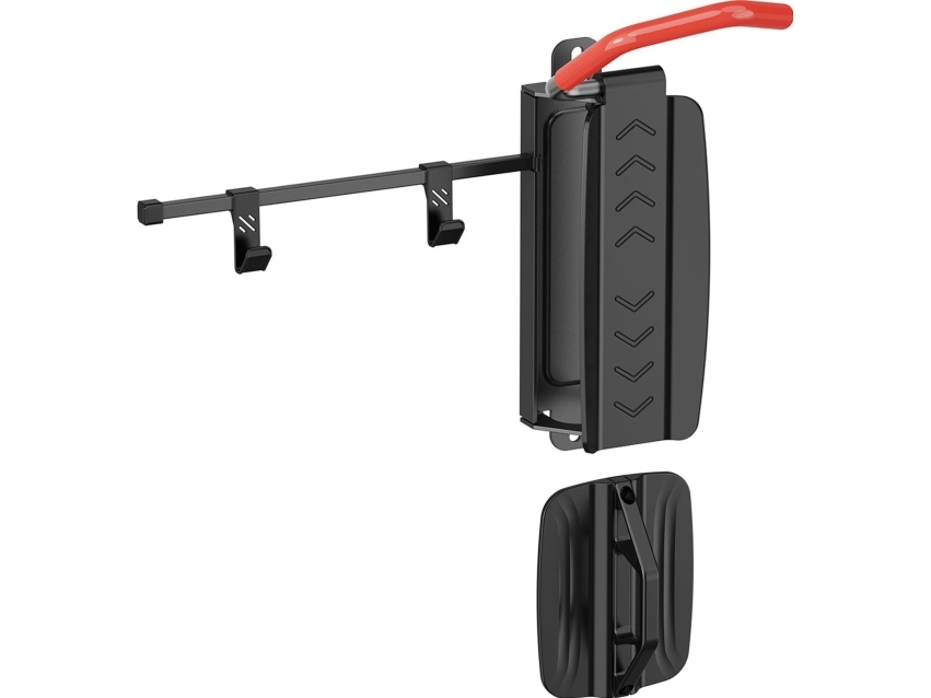 Väggmonterat cykelställ Maclean, max 35 kg, MC-499 | Cykling - Cykelutrustning - Handtag och grepp | GameStuff