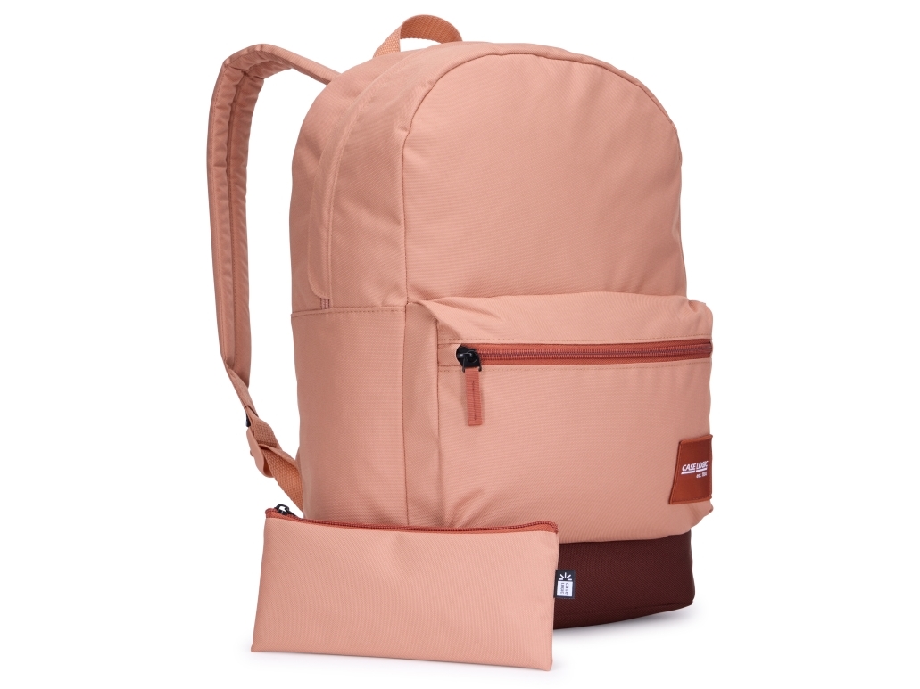 Case Logic Campus Ccam1216 Sugared Peach, By, Unisex, 39,6 Cm (15.6"), Notebook Rum, Polyester