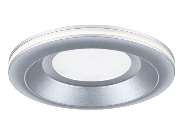 Paulmann Sormus, Nedtryckbar spotlight, 1 lampor, LED, 4,8 W, 300 LM, Krom | Belysning - Inomhusbelysning - Inbyggd spotlight | GameStuff