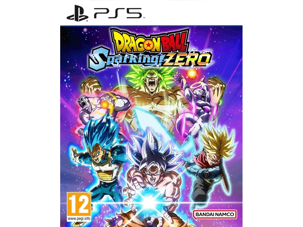 Dragon Ball: Sparking! Zero (PS5) | Spel - Spel - Playstation 5 | GameStuff