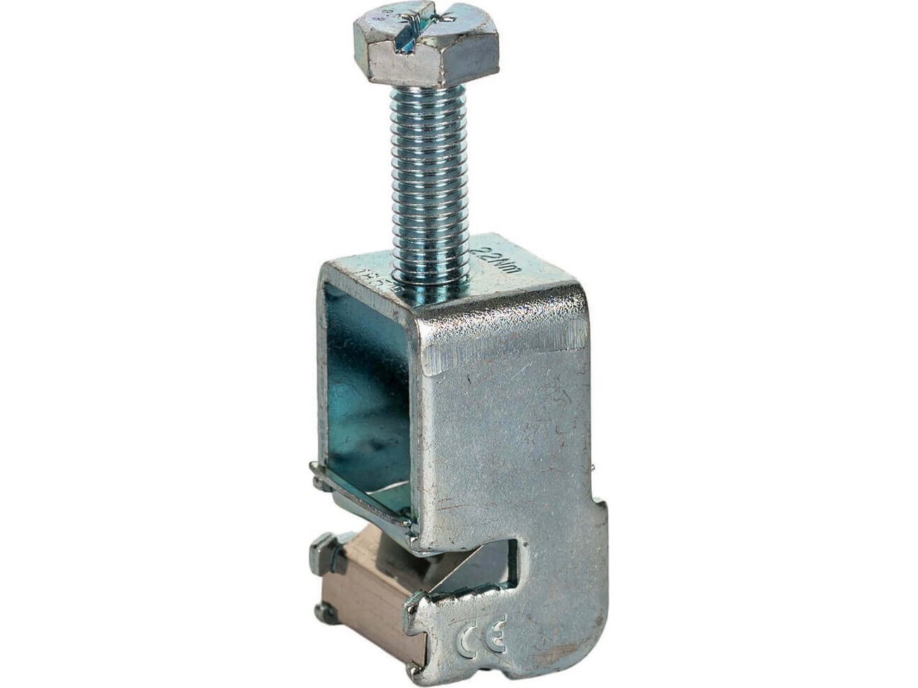 Simet Schienenzwinge 5 Mm / 50-185 Mm2, Zs 185 S-5 Metall 84398000