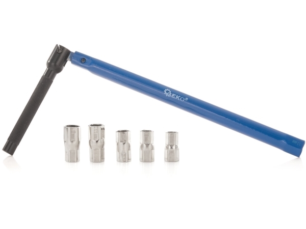 Irrotusavain hanojen asennukseen - liitososat 8-13mm (20)