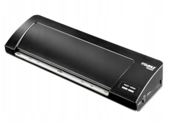 DAHLE laminator A3 sort 40 sek. opvarmningstid automatisk slukning