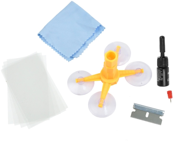 Reparationssæt til forrude Easy (12/72)