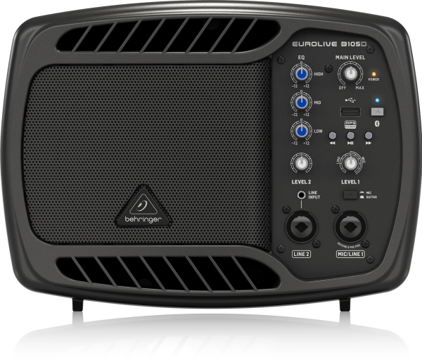 Behringer B105d Aktiv    Lyttemonitor