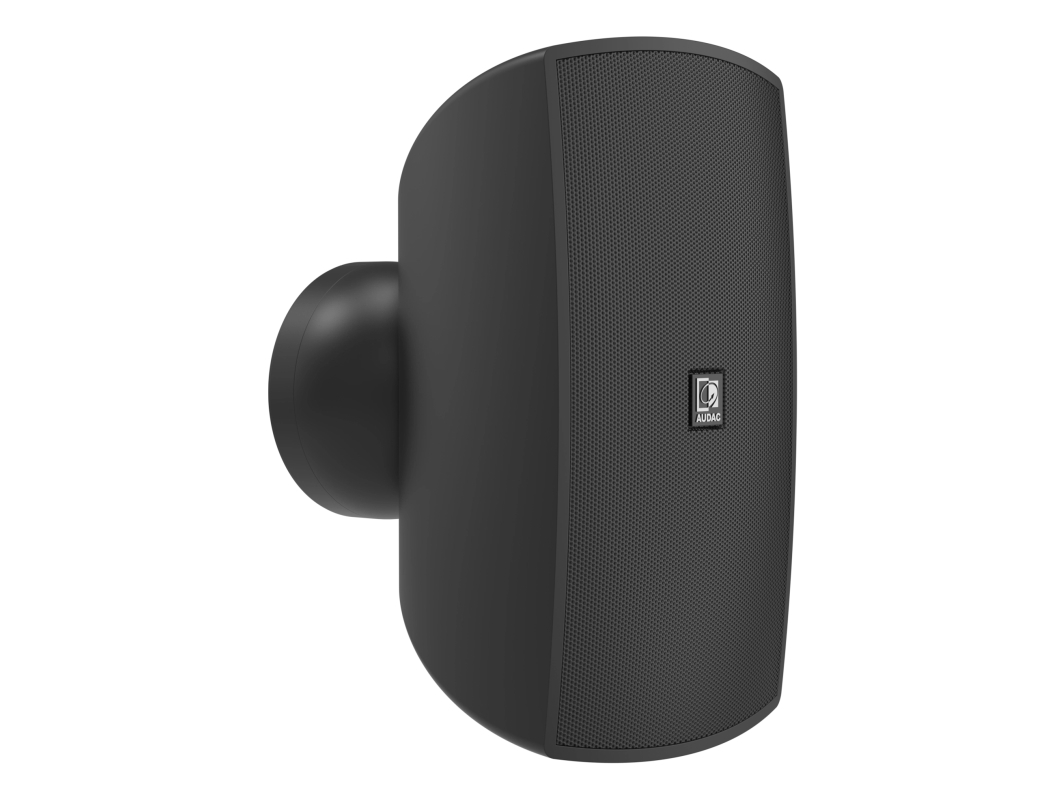 AUDAC ATEO6M, Full range, Kabel, 60 W, 55 - 20000 hz, 8 O, Svart