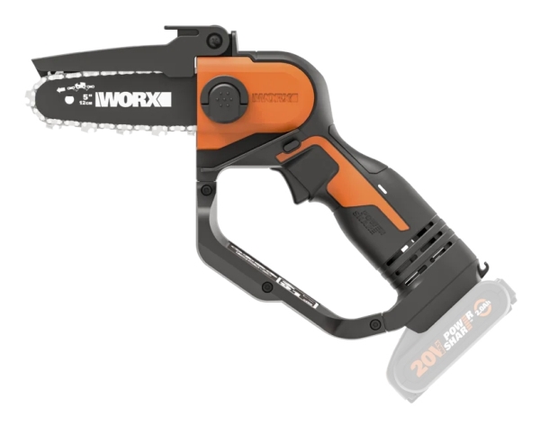 Worx Kettensägenzange Wg324e.9 - Solo