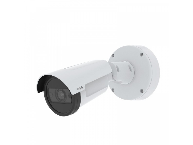 Axis 02342-001 Security Camera Bullet Ip Security Camera Indoor & Outdoor 3840 X 2160 Pixels Ceiling/Wall