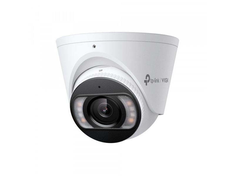 Tp Link 5mp Farvenetværkskamera | Vigi C455 | 36 Måneder | Tårn | 4 Mp | 2 8 Mm/f1 6 | Power Over Ethernet Poe | Ip67 | H.265/h.264 | Microsd Kort
