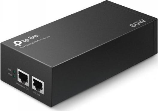 Tp-Link Tl-Poe170s V1 Power Injector Extern Schwarz