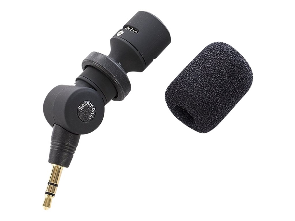 Mikrofon Saramonic Saramonic Microphone Sr Xm1 3 5mm Trs