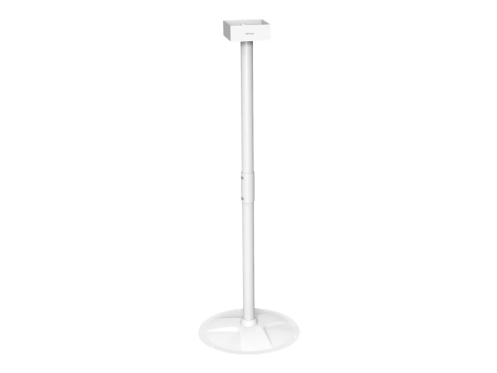 Deltaco Delo-0611, Ständer Für Handdesinfektionsmittel, Metall, Schwarz, China, 350 Mm, 350 Mm