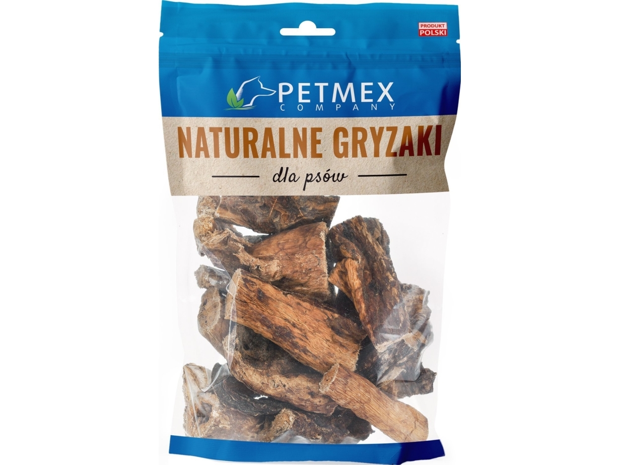 Petmex Petmex - Płuco Wołowe Gryzak Naturlig 100G