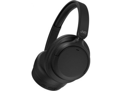 Jvc Ha-S75n On Ear Nc Bluetooth Kopfhörer Mit 3 Sound Modi Schwarz