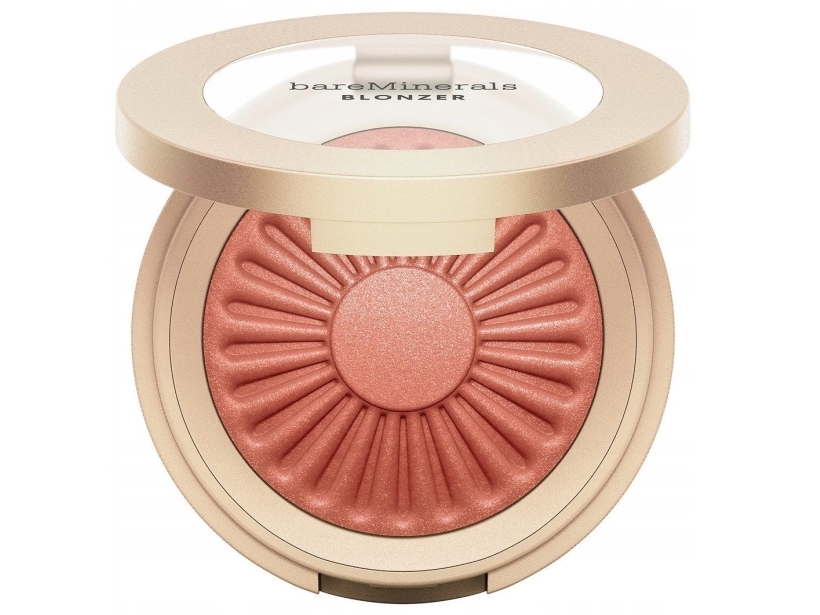 Bareminerals_Gen Nude Blonzer Blush-Bronzer For Face Kiss Of Cooper 3.8G