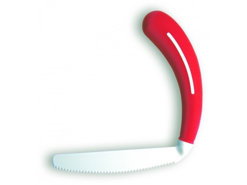 Buet kniv til mennesker med gigt