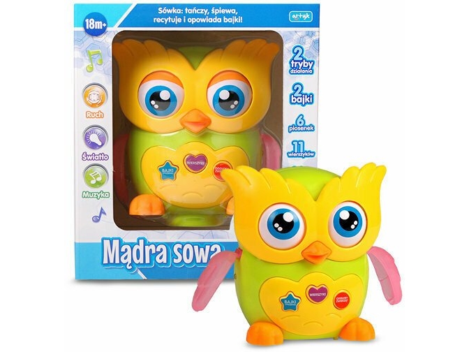 ***** Klog ugle e-edu 137792