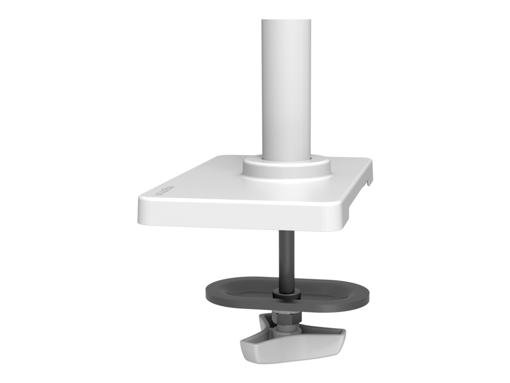 Ergotron 98-729-290, Basis, Weiß, Aluminium, Stahl, 20 Kg, Tisch/Bank, 1,8 Kg