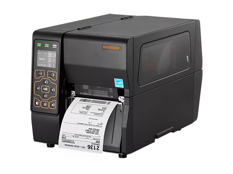 BIXOLON XT3-40 - Etikettskrivare - direkt termisk/termisk överföring - Rulle (11,4 cm) - 203 dpi - upp till 203 mm/sek - USB, USB-värd, seriell, Gigabit LAN | Skrivare - Andra kontorsmaskiner - Matrix & Etikettskrivare | GameStuff