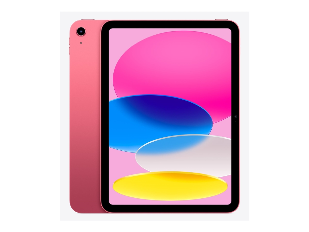 Apple iPad A16 Wi-Fi - Surfplatta - 128 GB - 11 IPS (2360 x 1640) - rosa | Datorer & Surfplattor - Surfplattor - Apple iPad | GameStuff