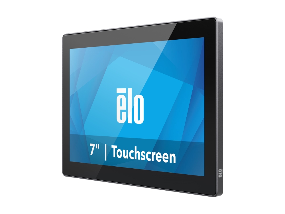 Elo Touch Solutions 0704Ls, Digital Signage Flachbildschirm, 17,8 Cm (7"), Led, 1280 X 800 Pixel