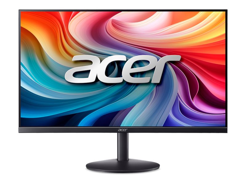 Acer Sa243y G0 Computer Monitor 60.5 Cm (23.8&Quot) 1920 X 1080 Pixel Full Hd Black