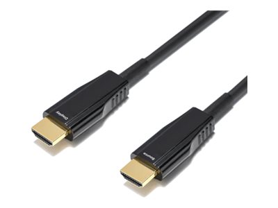 Deltaco Hu-Aoc20 Hdmi-Kabel 20 M Hdmi Typ A (Standard) Schwarz