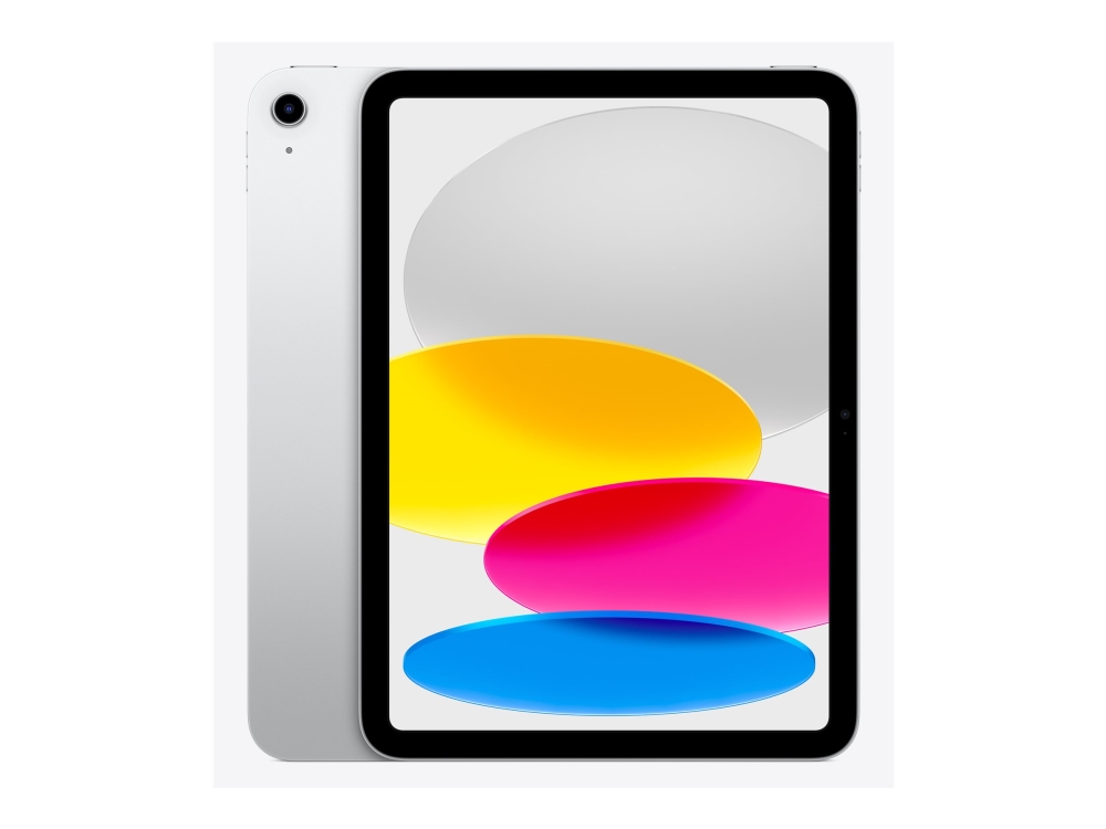 Apple iPad A16 Wi-Fi - Surfplatta - 256 GB - 11 IPS (2360 x 1640) - silver | Datorer & Surfplattor - Surfplattor - Apple iPad | GameStuff