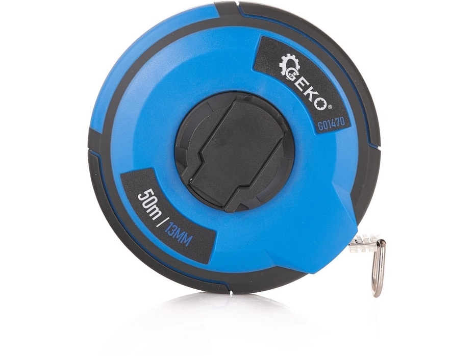 Målebånd i stål 50 m x 13 mm (20)