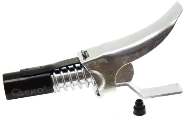 Självlåsande spets för dragkrok M10x1 (100) | Marin - Motor och styrning - Mekanisk styrning | GameStuff