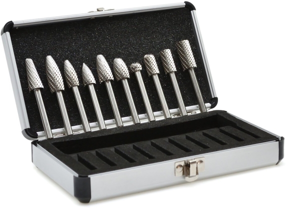 Jyrsinsarja 6mm 10el (20)