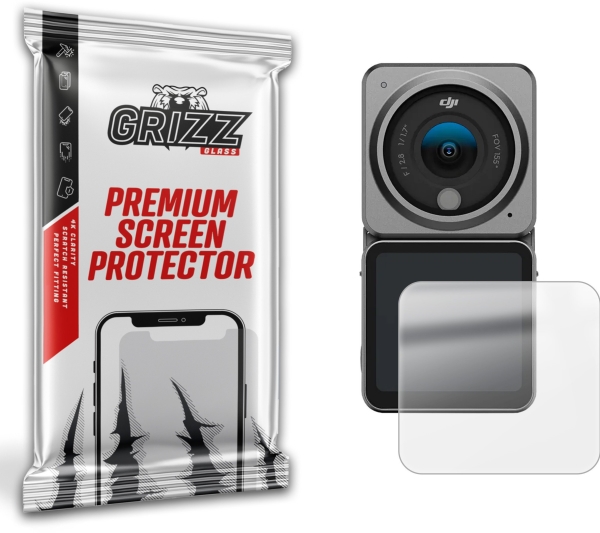 Folia Matowa Grizzglass Paperscreen Do Dji Action 2