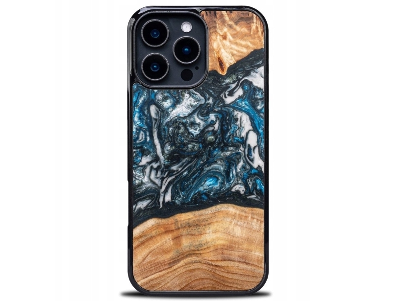 Bewood Unikalus Dėklas, Skirtas Iphone 16 Pro Max 6,9" Planetos Žemė