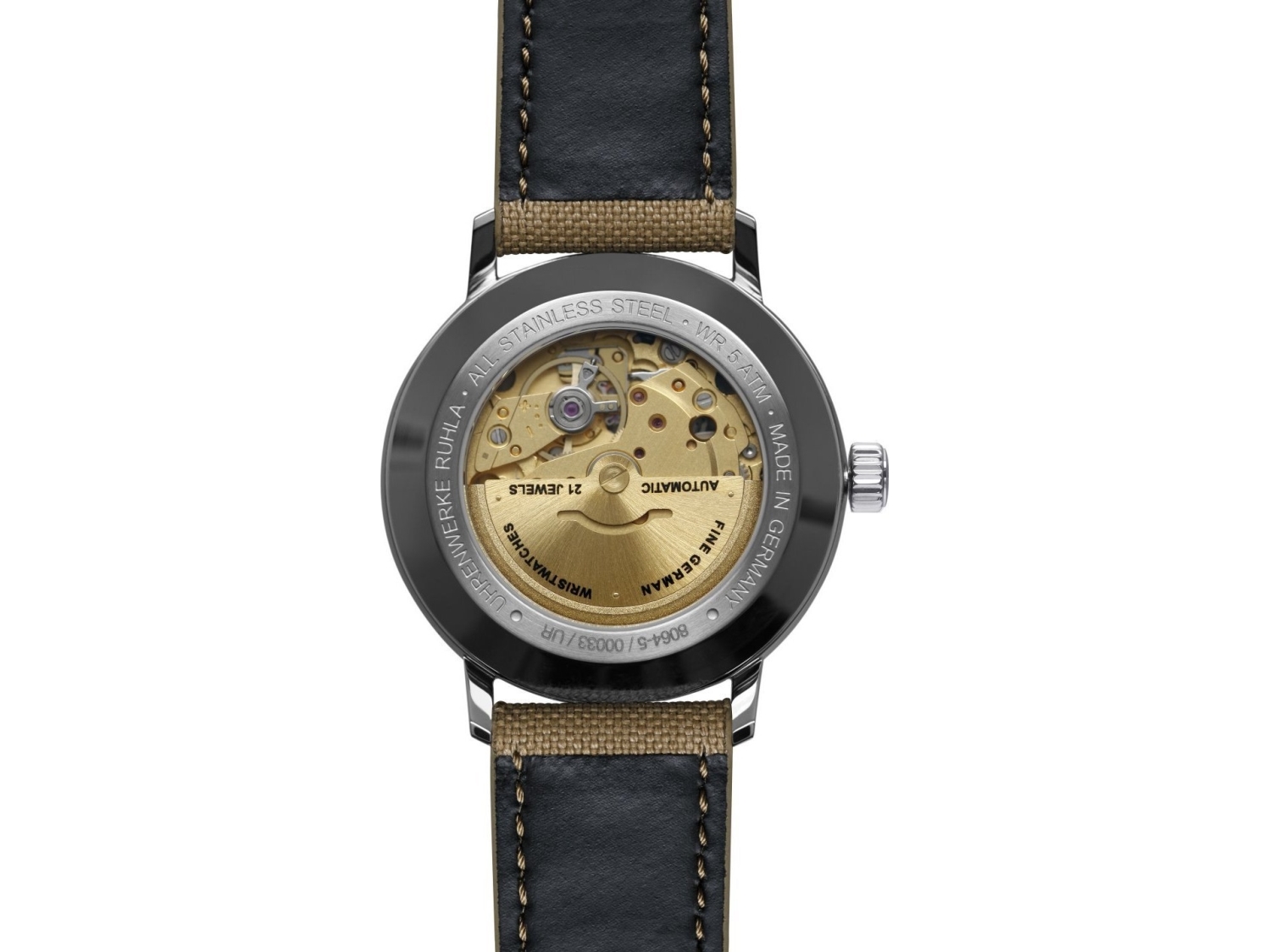 Zeppelin Hindenburg Automatic 8064 5_n Watch