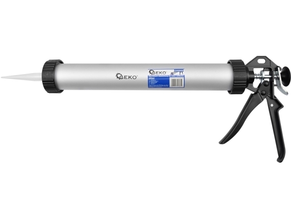 Aluminiumspresser til blandinger og silikone 600 ml (20)