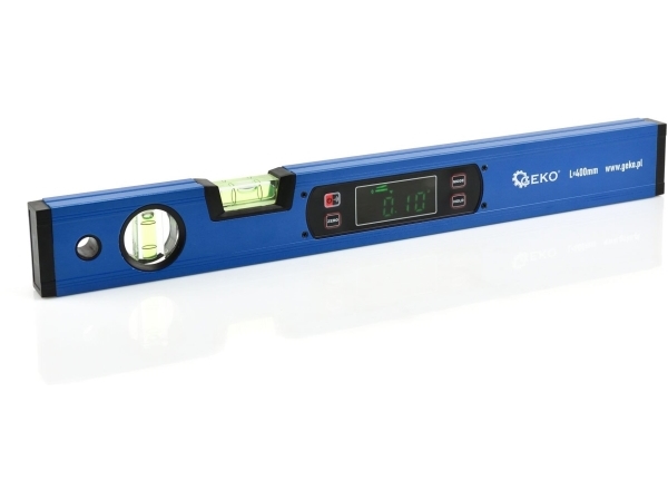 Geko Magnetisk Digital Vaterpas 40 Cm (30) (5901477172472)