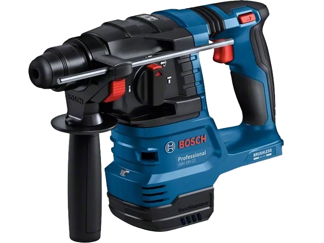 Bosch borrhammare GBH 18V-22 SOLO - SOLO
