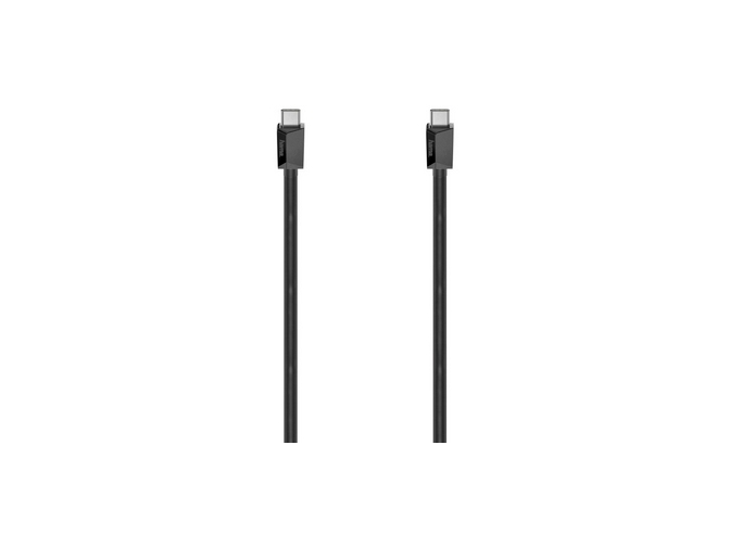 Hama 00200786, 3 M, Usb C, Usb C, Usb 2.0, 0,48 Gbit/Sek., Sort