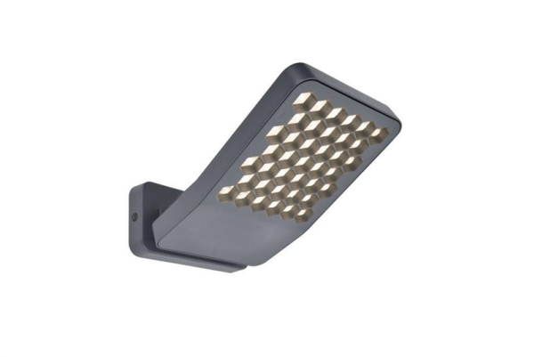 Outdoor Lamp Lutec Atlantis 7801601118, 13.7W, Led, Ip54