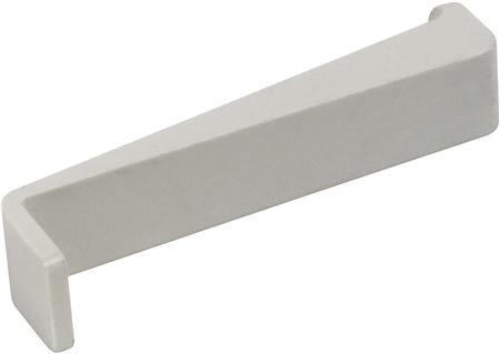 Fresh plastsystem Rekt. kanalklips 220x90 mm til rektangulær plastkanal 204x60 mm. | Ventilation & Klimat - Annan ventilation och klimat - Övriga | GameStuff