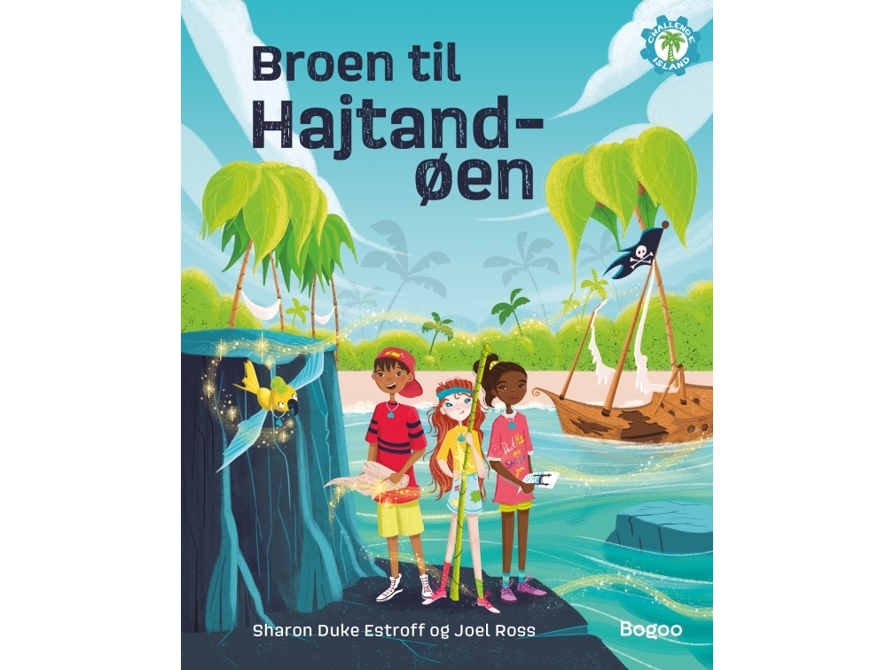 Broen Til Hajtandøen | Sharon Duke Estroff Og Joel Ross