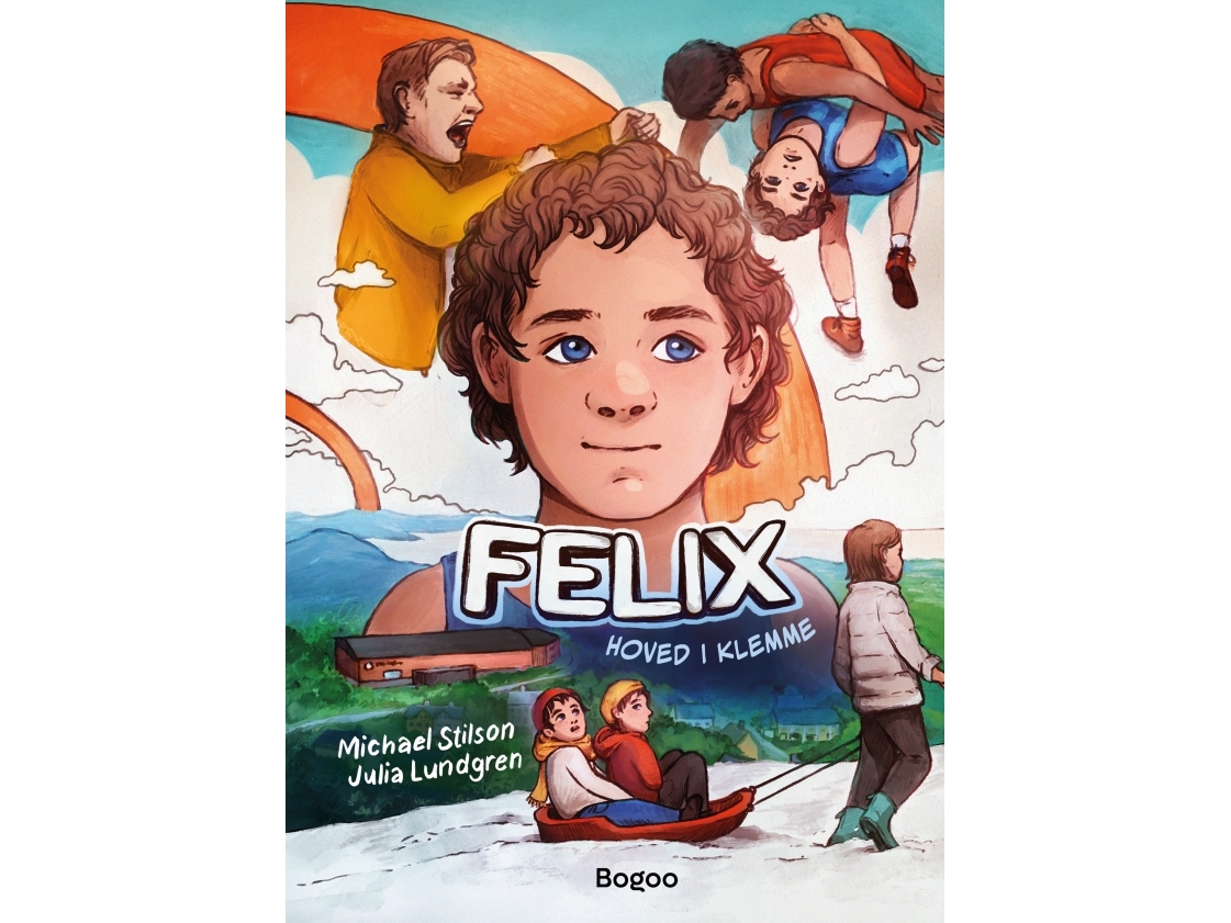 Felix | Michael Stilson