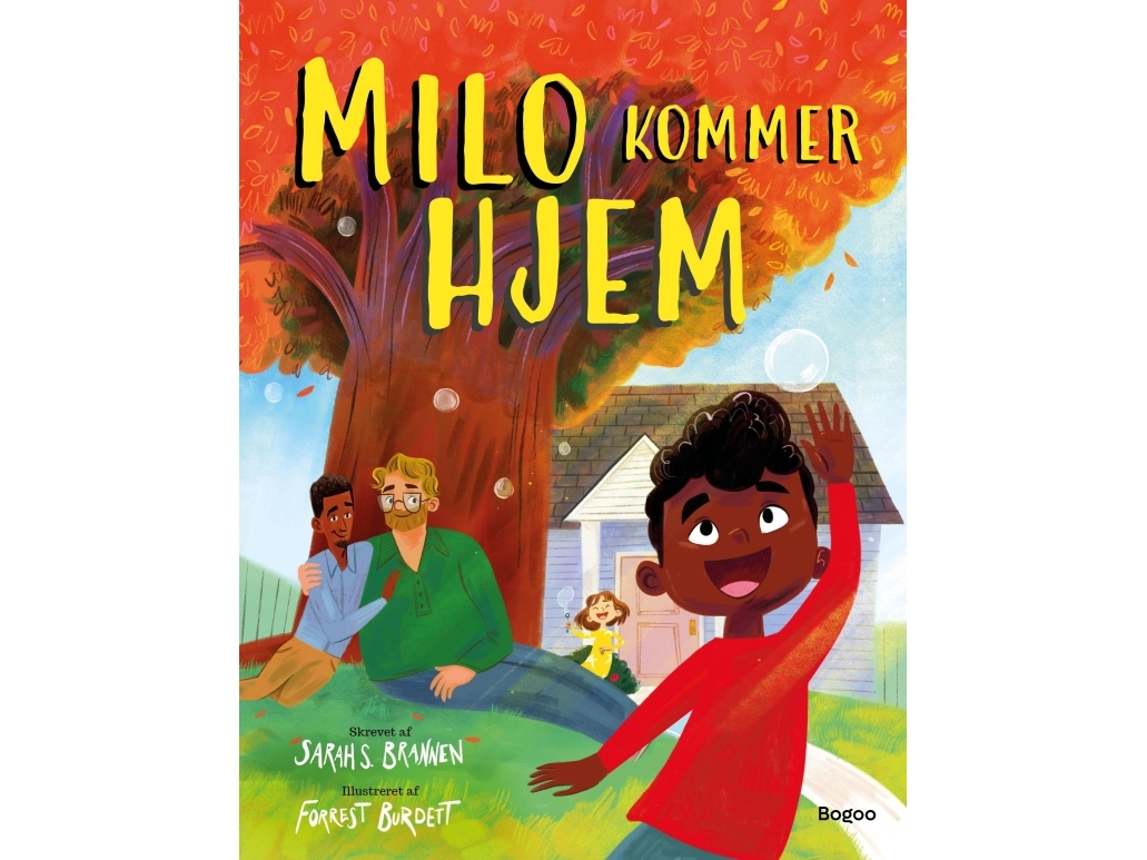 Milo Kommt Nach Hause | Sarah S. Fire | Sprache: Dänish