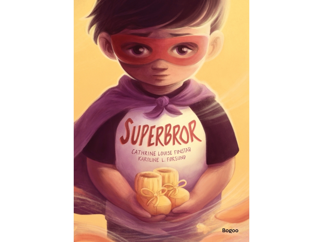 Superbror | Cathrine Louise Finstad