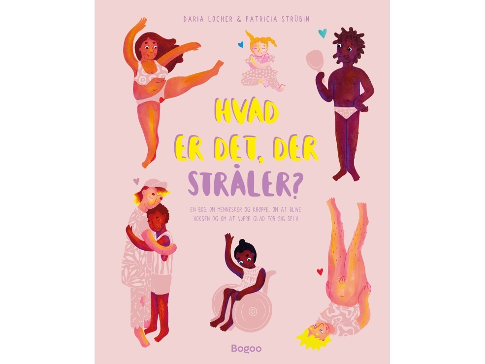 Hvad Er Det, Der Stråler? | Daria Locher Og Patricia Stru ̈Bin