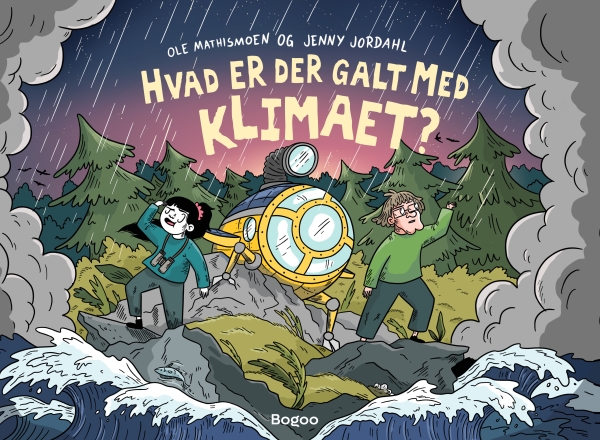 Hvad Er Der Galt Med Klimaet? | Ole Mathismoen