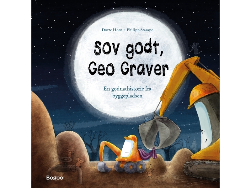 Sov Godt, Geo Graver | Dörte Horn
