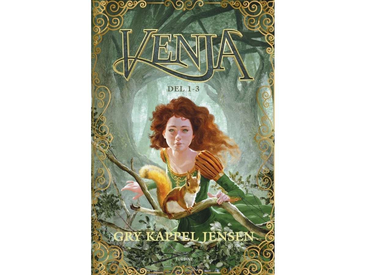 Venja Moor 1 | Gry Kappel Jensen | Sprache: Dänish