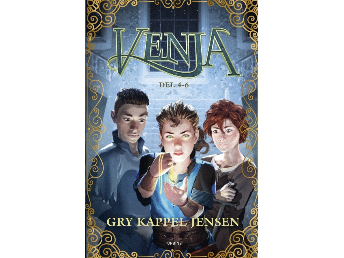 Venja Moor 2 | Gry Kappel Jensen | Sprache: Dänish